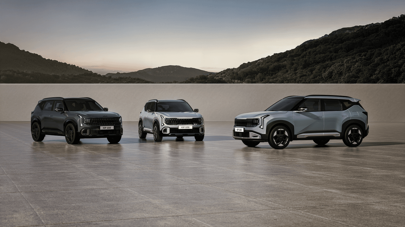 2027 KIA TELLURIDE X-PRO NAMED BEST WINTER FAMILY UTILITY VEHICLE OF NEW ENGLAND BY NEW ENGLAND MOTOR PRESS ASSOCIATION